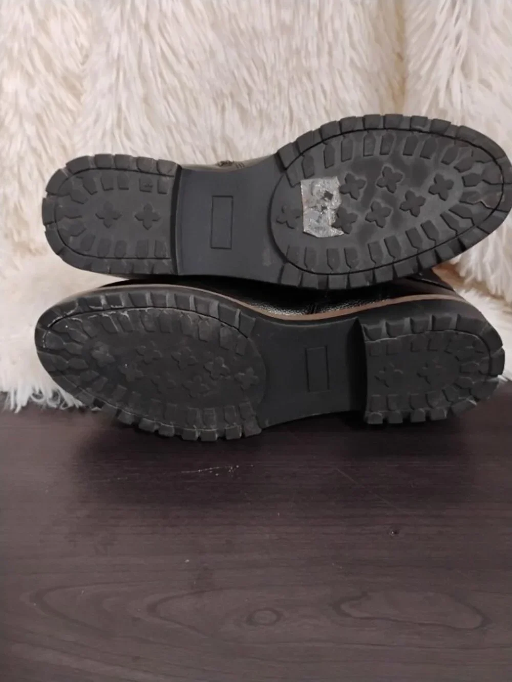 Nautica black vegan